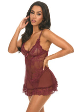 Valentine Babydoll