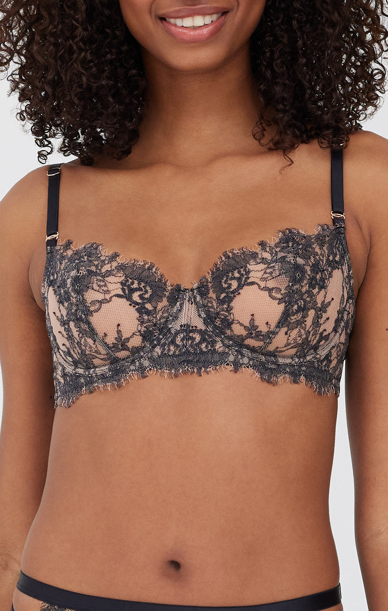 Entice Balconette Bra