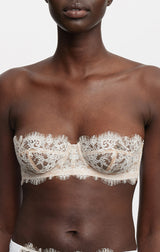 Entice Strapless Multi-way Underwire