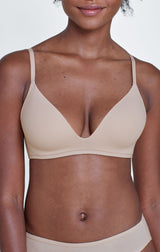 Prestige Wireless Push-up Bra